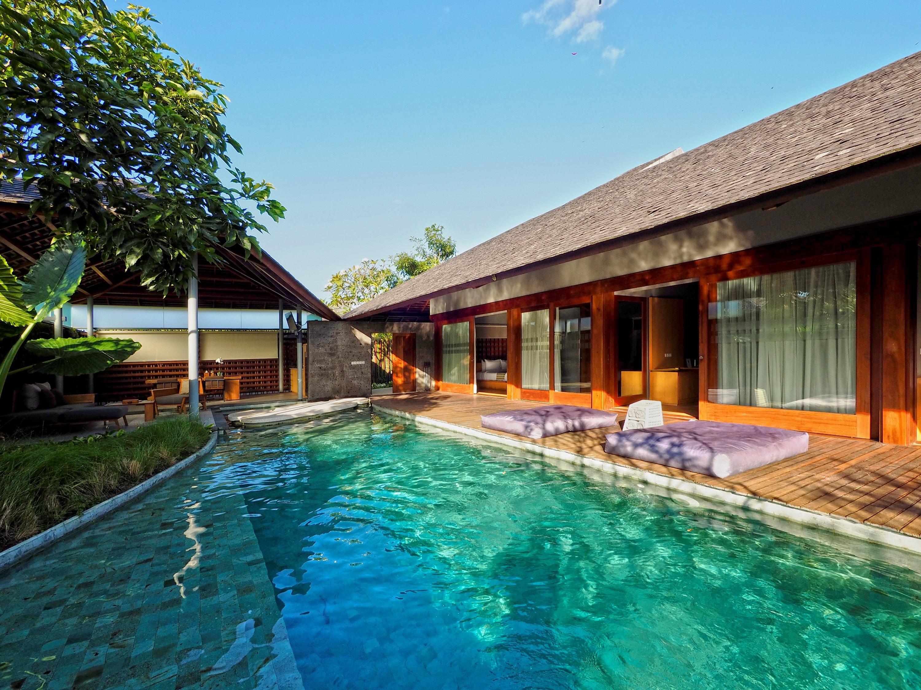The Santai By Lifestyleretreats Villa Canggu  Exterior photo